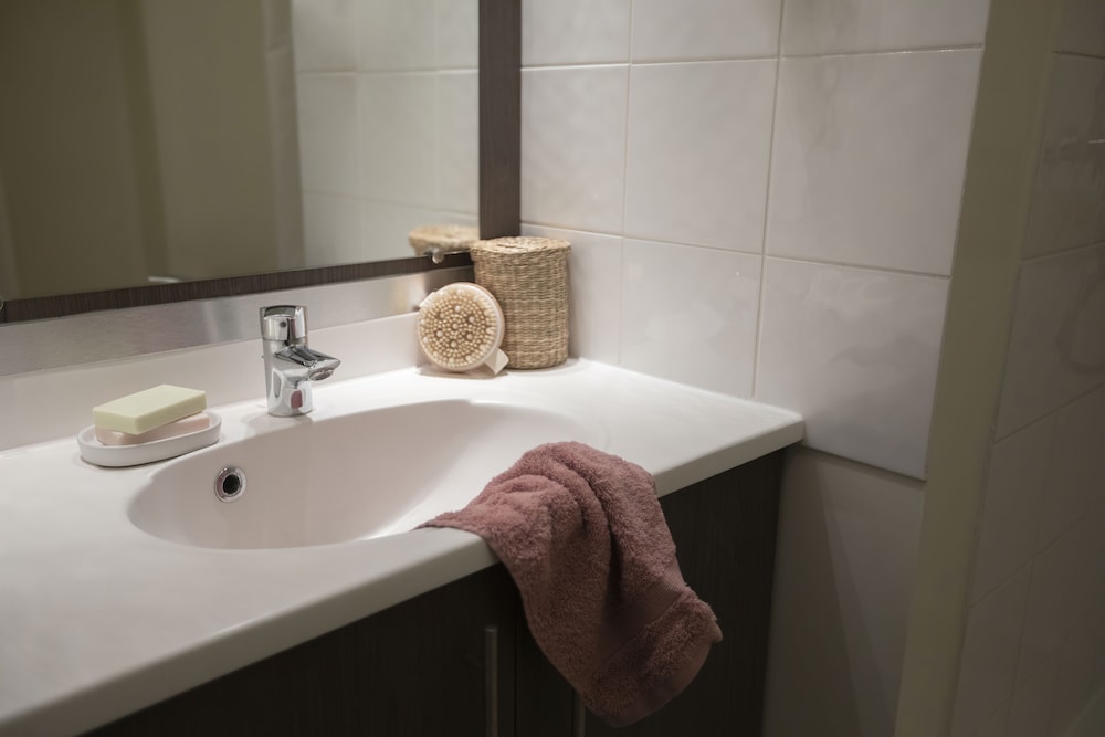 Gran Estudio del hotel Adagio Access Orléans. Foto 9