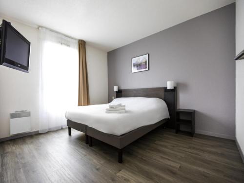 Apartamento de un dormitorio del hotel Adagio Access Orléans. Foto 1