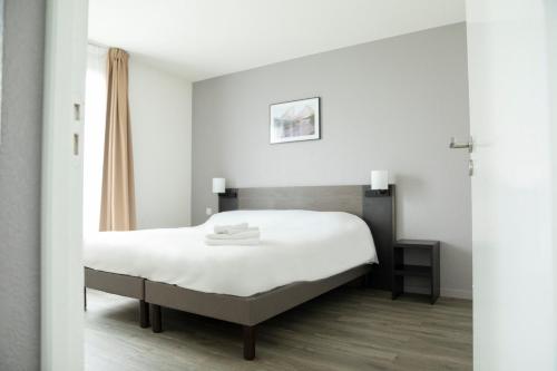 Apartamento de un dormitorio del hotel Adagio Access Orléans. Foto 8