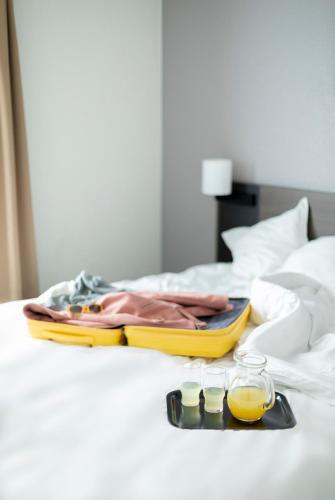Apartamento de un dormitorio del hotel Adagio Access Orléans. Foto 11