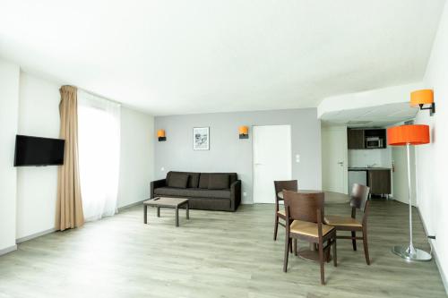 Apartamento de un dormitorio del hotel Adagio Access Orléans. Foto 13