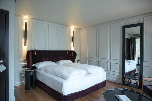 Habitación Doble Deluxe - 1 o 2 camas del hotel Coolrooms Palacio Villapanés 5 Gl. Foto 1