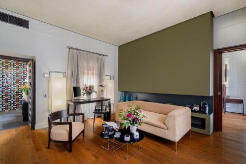 Suite del hotel Coolrooms Palacio Villapanés 5 Gl. Foto 11