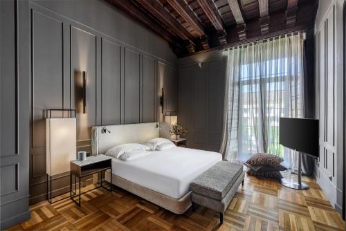 Suite del hotel Coolrooms Palacio Villapanés 5 Gl. Foto 12