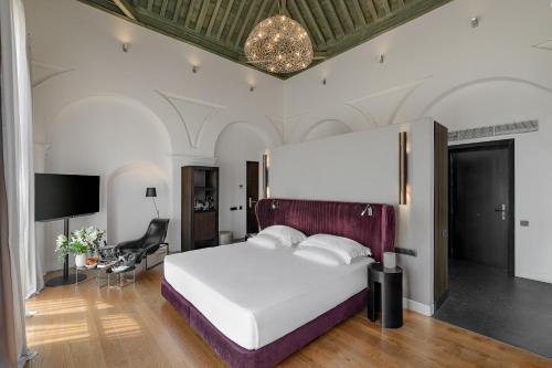 Suite del hotel Coolrooms Palacio Villapanés 5 Gl. Foto 13