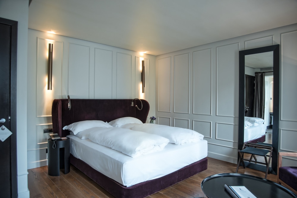 Habitación Deluxe del hotel Coolrooms Palacio Villapanés 5 Gl. Foto 1