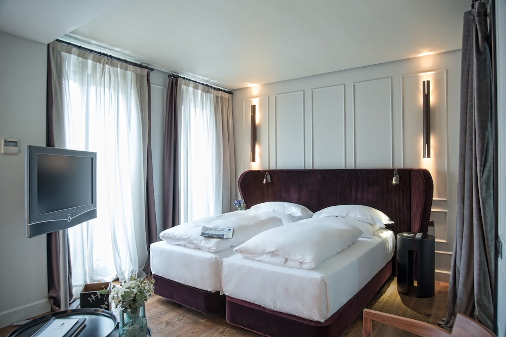 Habitación Deluxe del hotel Coolrooms Palacio Villapanés 5 Gl. Foto 2