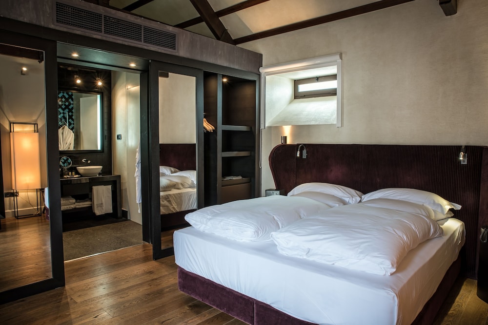 Habitación Deluxe del hotel Coolrooms Palacio Villapanés 5 Gl. Foto 3