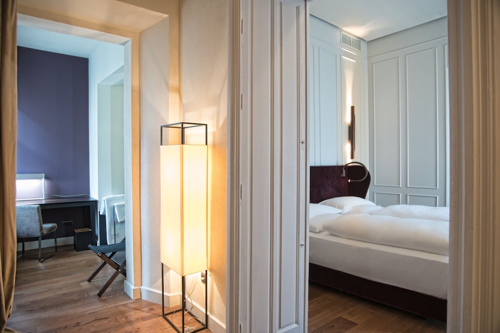 Habitación Palacio del hotel Coolrooms Palacio Villapanés 5 Gl
