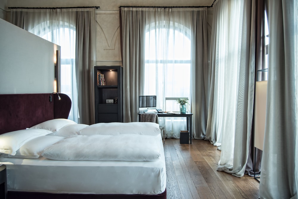Suite del hotel Coolrooms Palacio Villapanés 5 Gl