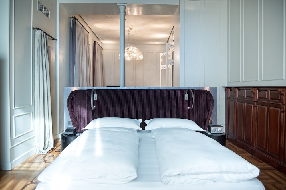 Suite del hotel Coolrooms Palacio Villapanés 5 Gl. Foto 3