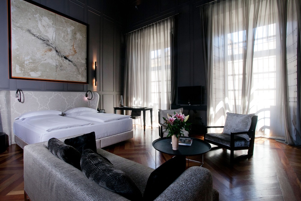 Suite del hotel Coolrooms Palacio Villapanés 5 Gl. Foto 4