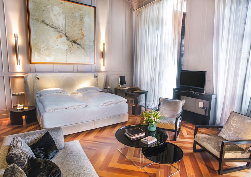 Suite del hotel Coolrooms Palacio Villapanés 5 Gl. Foto 5
