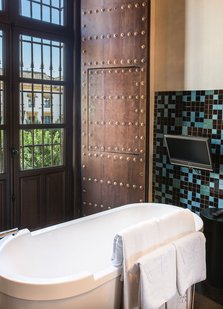 Suite del hotel Coolrooms Palacio Villapanés 5 Gl. Foto 6