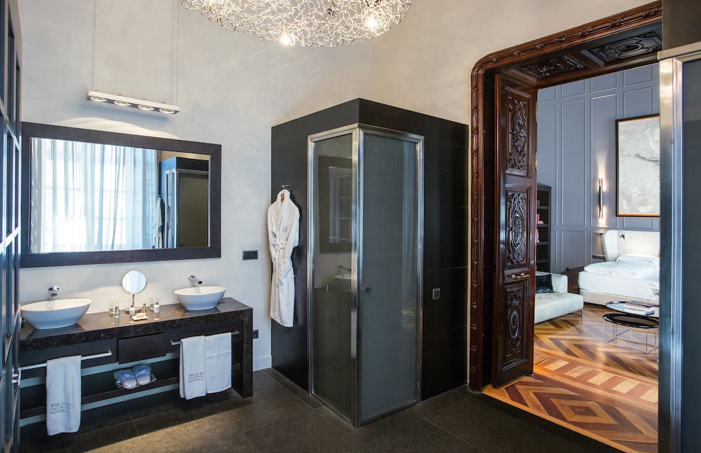 Suite del hotel Coolrooms Palacio Villapanés 5 Gl. Foto 7