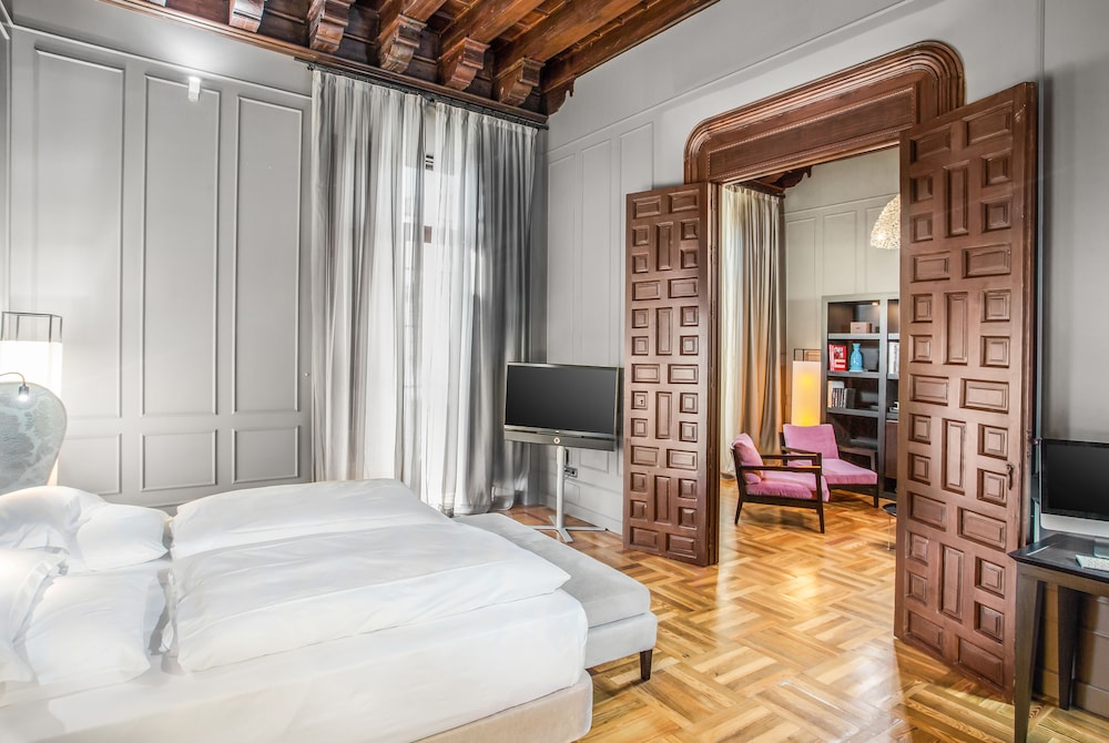 Suite del hotel Coolrooms Palacio Villapanés 5 Gl. Foto 8
