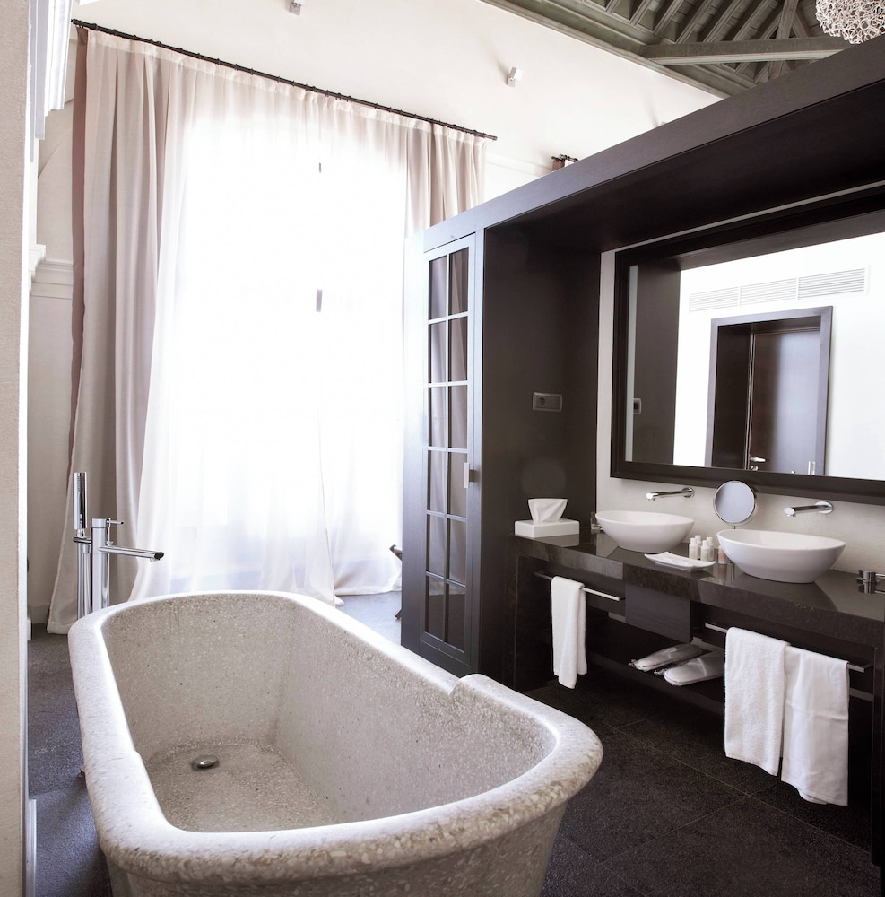 Suite del hotel Coolrooms Palacio Villapanés 5 Gl. Foto 9