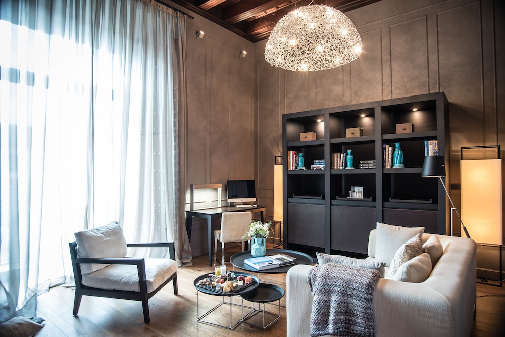 Suite del hotel Coolrooms Palacio Villapanés 5 Gl. Foto 10
