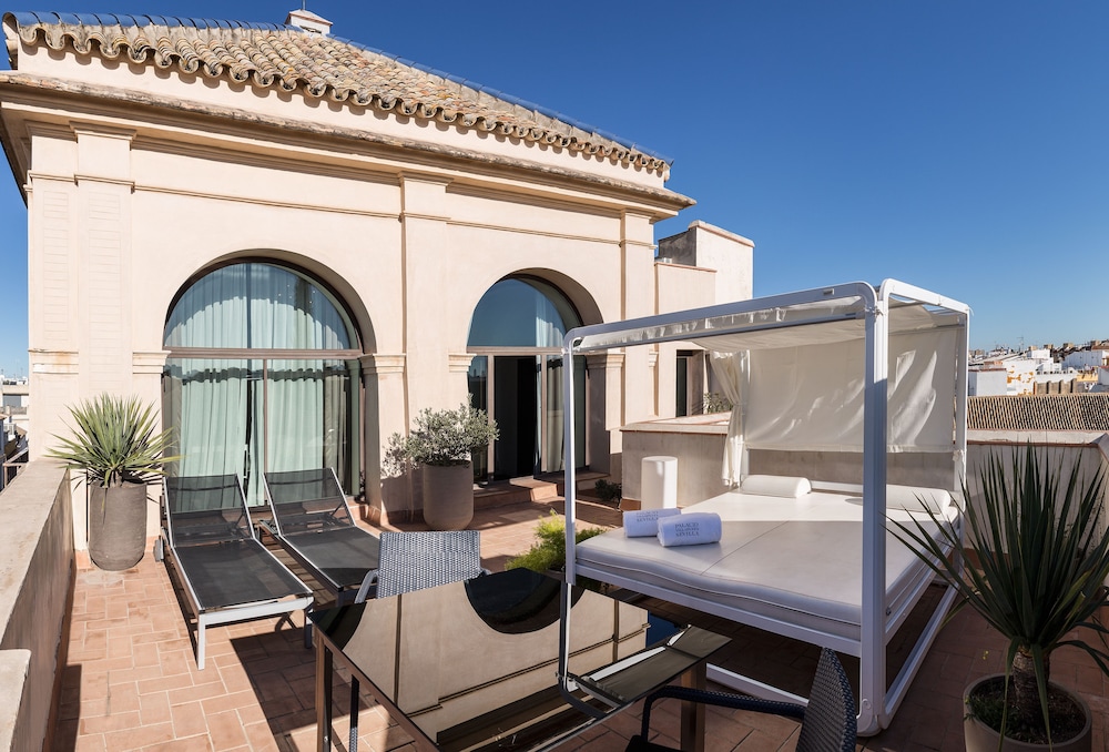 Suite del hotel Coolrooms Palacio Villapanés 5 Gl. Foto 12