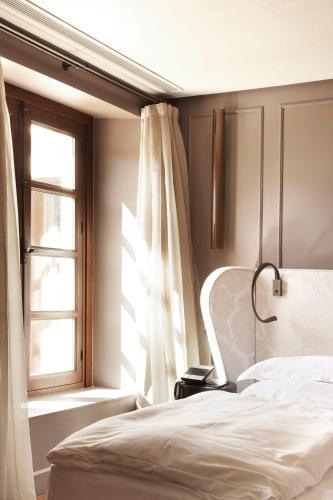 Habitación Doble Deluxe - 1 o 2 camas del hotel Coolrooms Palacio Villapanés 5 Gl