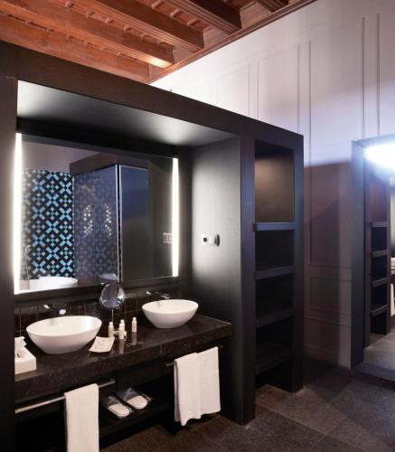 Suite del hotel Coolrooms Palacio Villapanés 5 Gl. Foto 1