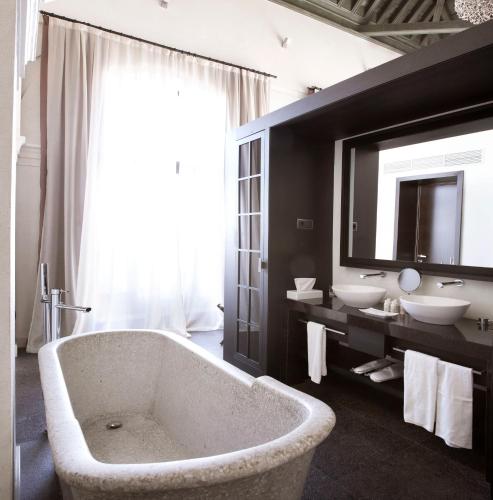 Suite del hotel Coolrooms Palacio Villapanés 5 Gl. Foto 3