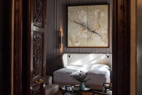 Suite del hotel Coolrooms Palacio Villapanés 5 Gl. Foto 4