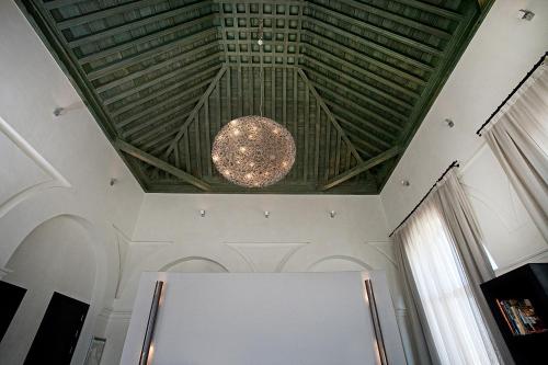 Suite del hotel Coolrooms Palacio Villapanés 5 Gl. Foto 8