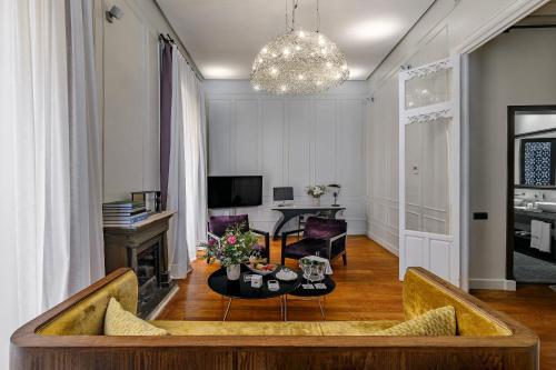 Suite del hotel Coolrooms Palacio Villapanés 5 Gl. Foto 15