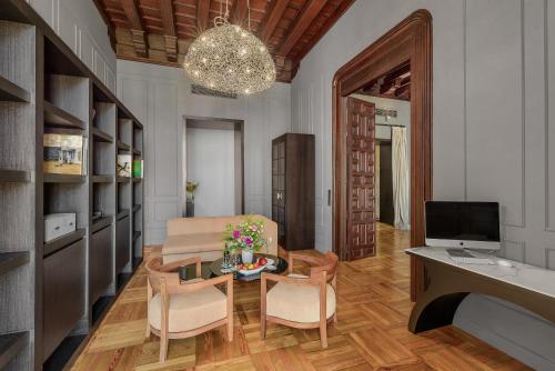 Suite del hotel Coolrooms Palacio Villapanés 5 Gl. Foto 17