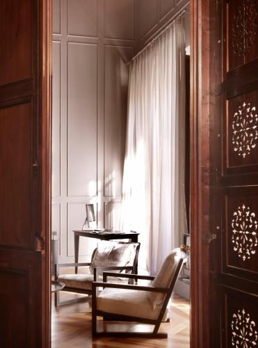 Suite del hotel Coolrooms Palacio Villapanés 5 Gl