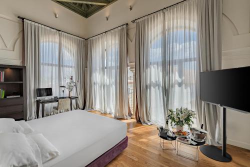 Suite del hotel Coolrooms Palacio Villapanés 5 Gl. Foto 10