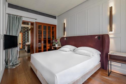 Suite del hotel Coolrooms Palacio Villapanés 5 Gl. Foto 14