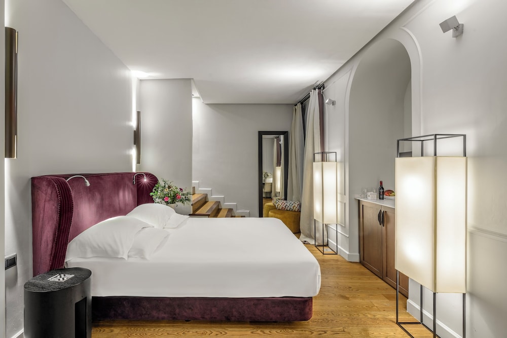Habitación Deluxe del hotel Coolrooms Palacio Villapanés 5 Gl. Foto 3