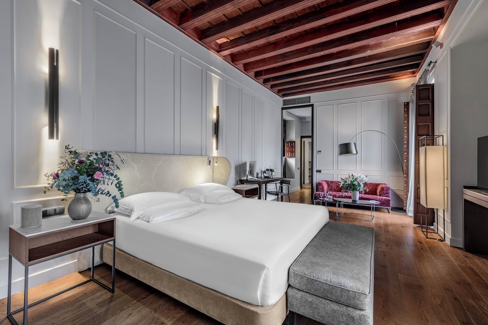 Habitación Palacio del hotel Coolrooms Palacio Villapanés 5 Gl. Foto 1