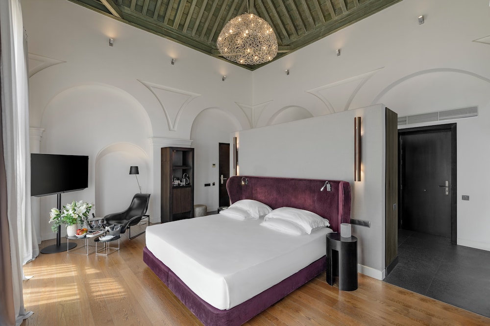 Suite del hotel Coolrooms Palacio Villapanés 5 Gl. Foto 5