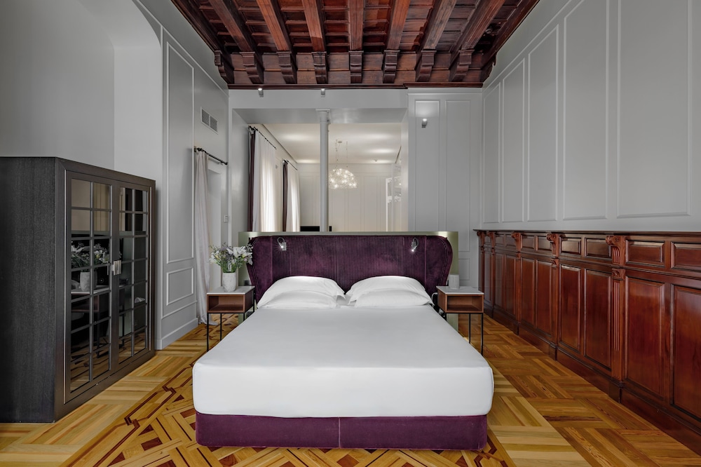 Suite del hotel Coolrooms Palacio Villapanés 5 Gl. Foto 7