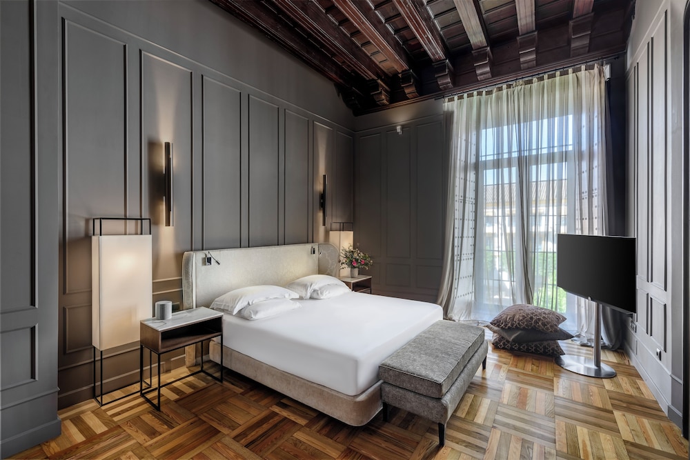 Suite del hotel Coolrooms Palacio Villapanés 5 Gl. Foto 8