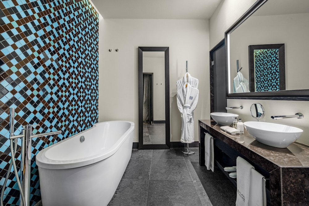 Suite del hotel Coolrooms Palacio Villapanés 5 Gl. Foto 9