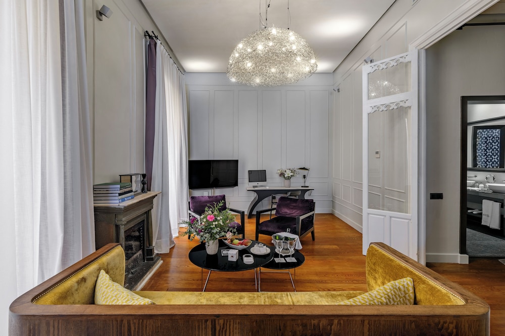 Suite del hotel Coolrooms Palacio Villapanés 5 Gl. Foto 14