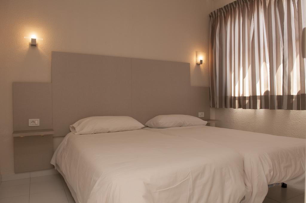 Apartamento Superior 1 habitación del hotel Babalu