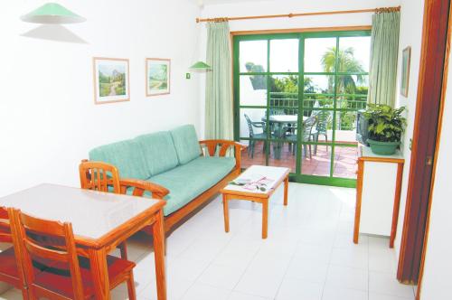 Apartamento Estándar de 1 dormitorio del hotel Babalu. Foto 3