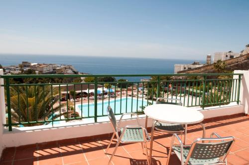 Apartamento Estándar de 1 dormitorio del hotel Babalu. Foto 4