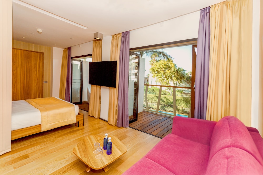 Studio Suite (Single Use) del hotel Bohemia Suites and Spa - Adults Only