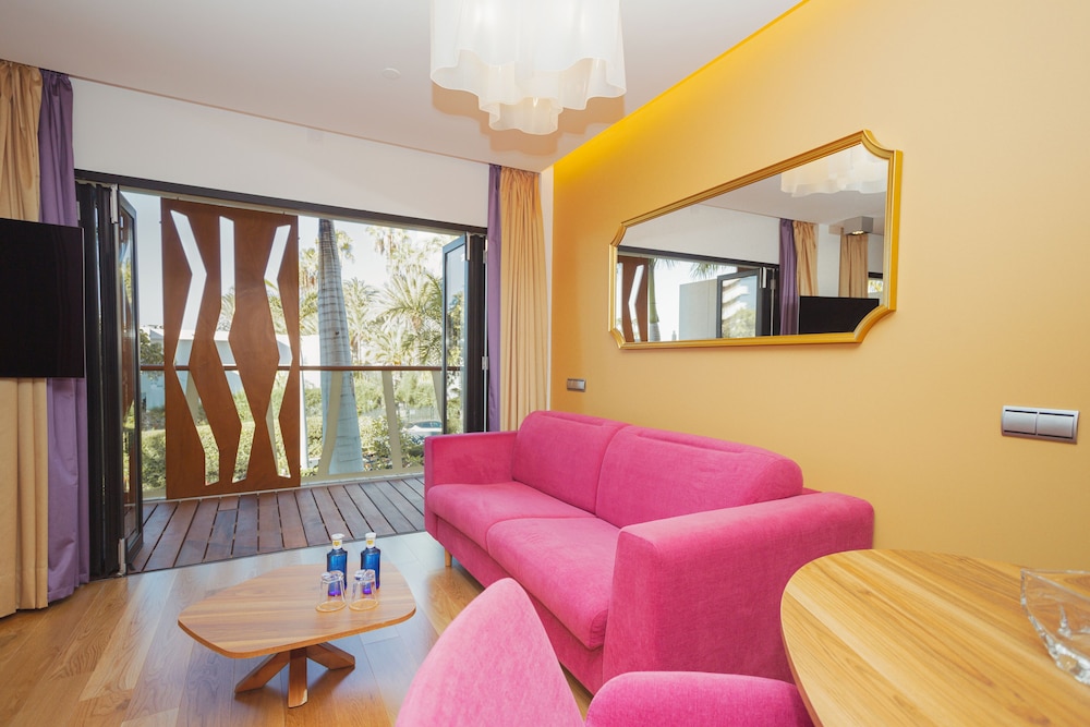 Studio Suite (Single Use) del hotel Bohemia Suites and Spa - Adults Only. Foto 6