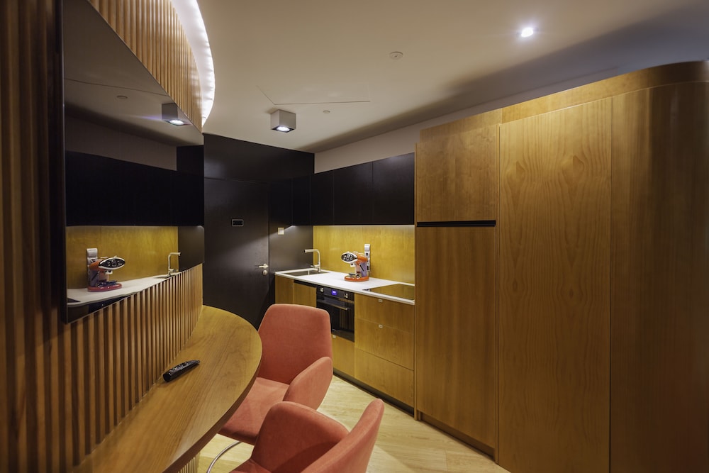 Bohemia Lodge Uso Individual del hotel Bohemia Suites and Spa - Adults Only. Foto 1