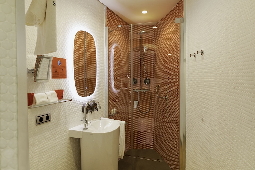 Bohemia Lodge Uso Individual del hotel Bohemia Suites and Spa - Adults Only. Foto 6