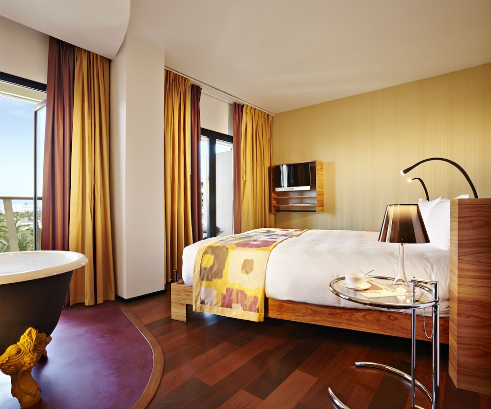 Suite (Sky) del hotel Bohemia Suites and Spa - Adults Only