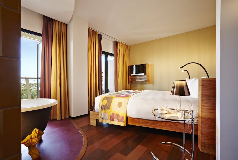 Suite (Sky) del hotel Bohemia Suites and Spa - Adults Only. Foto 1