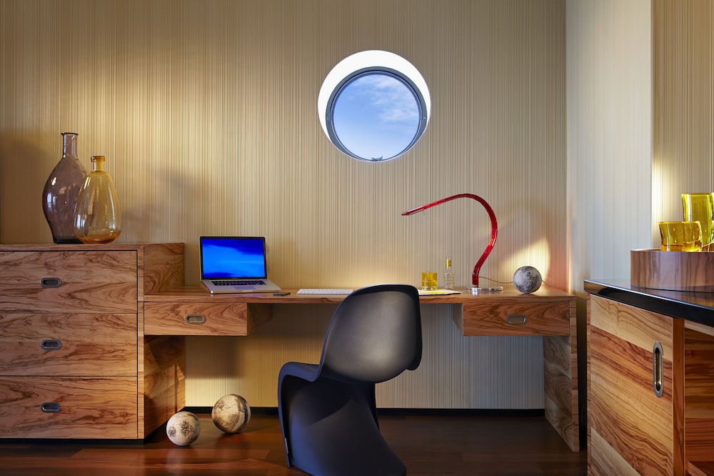 Suite (Sky) del hotel Bohemia Suites and Spa - Adults Only. Foto 4